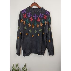 Vintage Compagnie Internationale Express Sweater